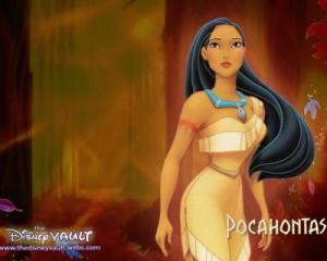 Disney Princess Wallpaper 031